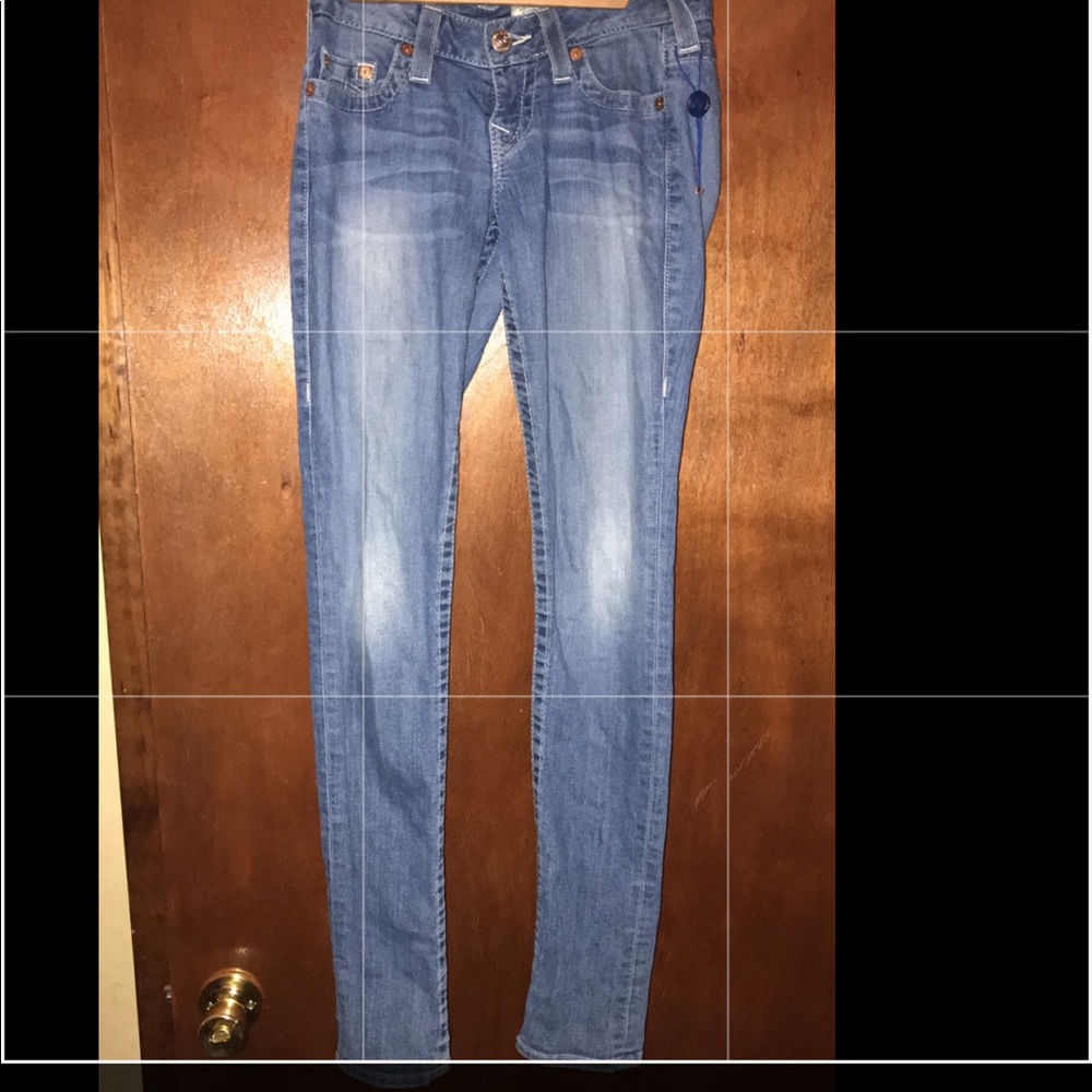 True religion jeans